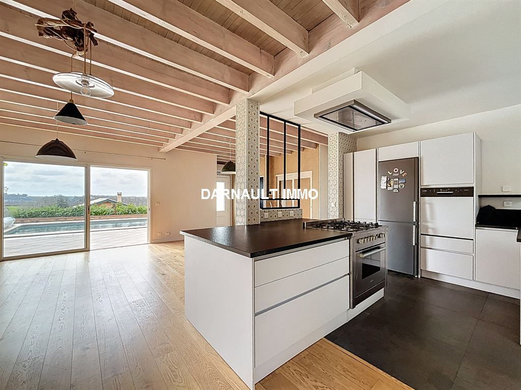 Vente Maison Mons 31280