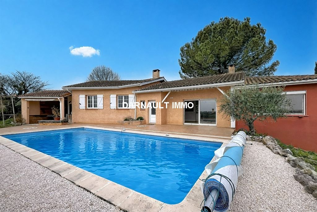 maison 6 pièces en vente sur MONS (31280)