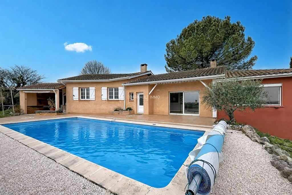 maison 6 pièces en vente sur MONS (31280)