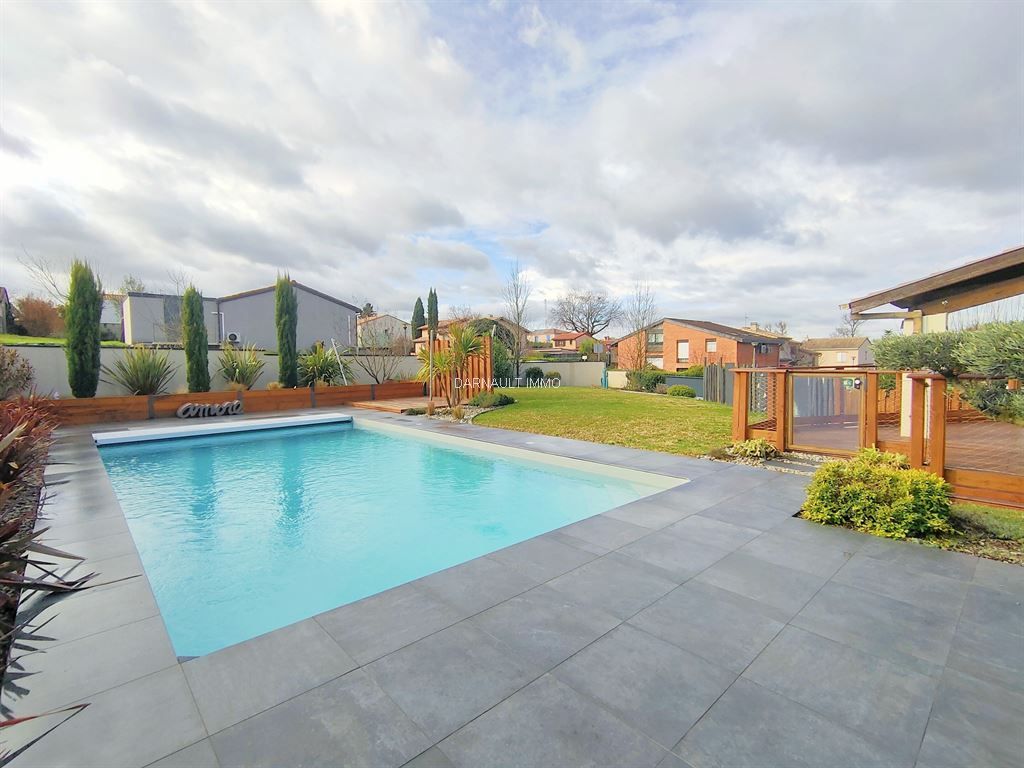 Vente Maison Quint-Fonsegrives 31130