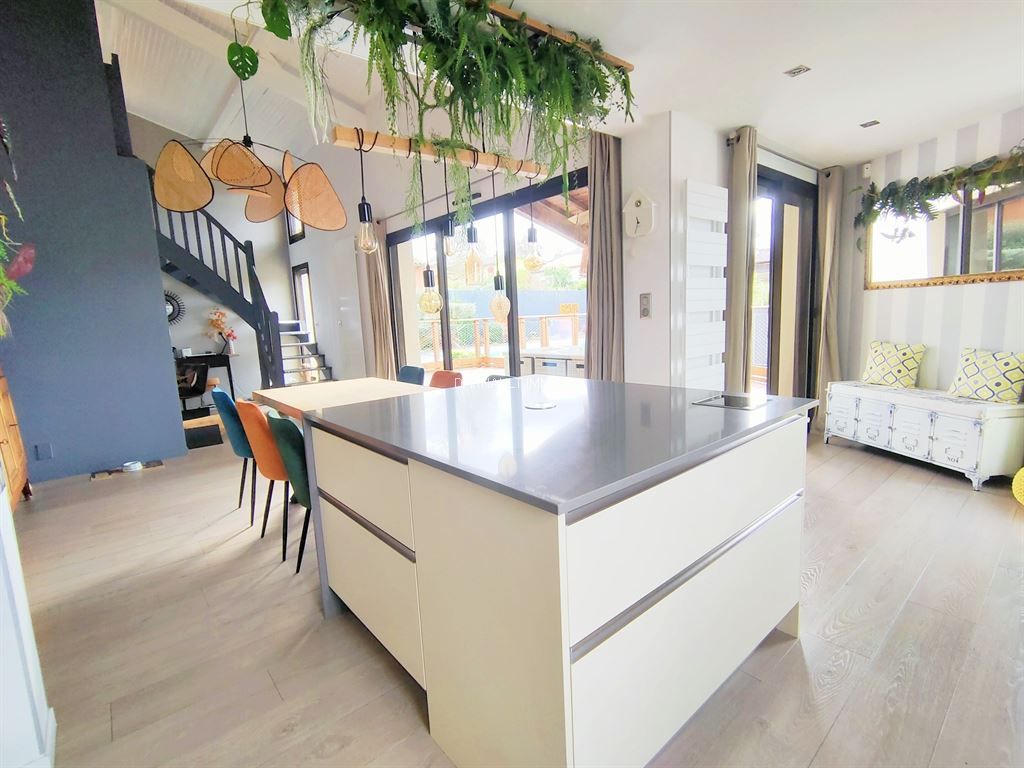 maison 6 pièces en vente sur QUINT FONSEGRIVES (31130)