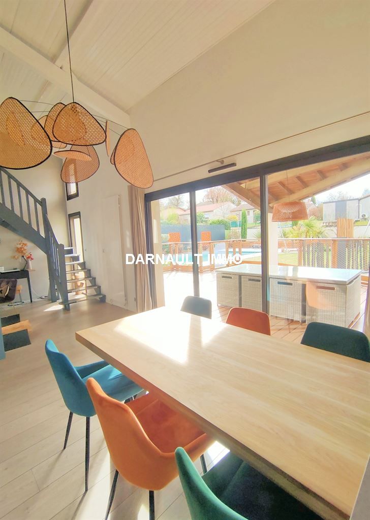 maison 6 pièces en vente sur QUINT FONSEGRIVES (31130)