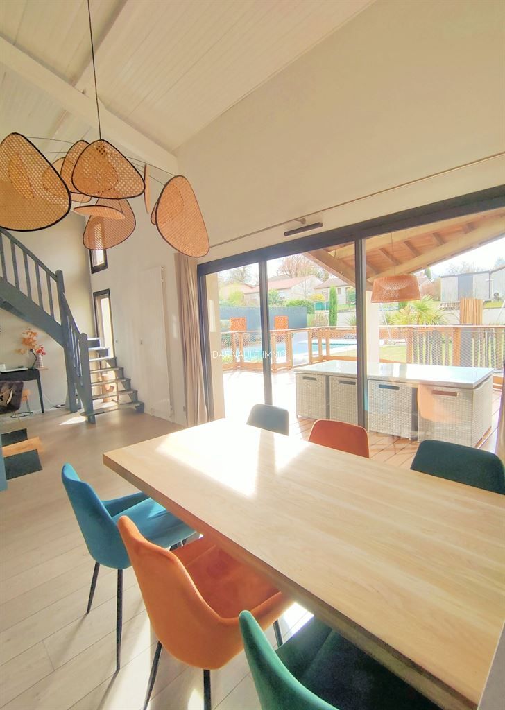 maison 6 pièces en vente sur QUINT FONSEGRIVES (31130)