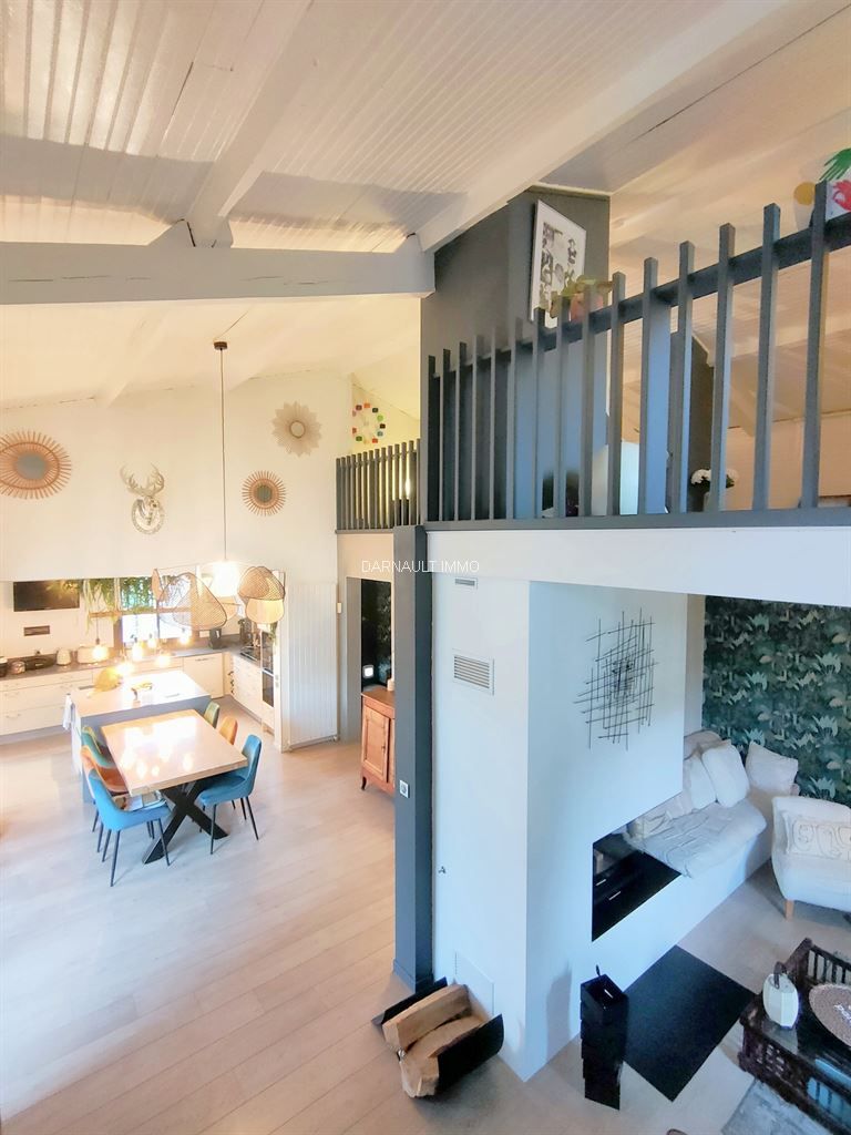 maison 6 pièces en vente sur QUINT FONSEGRIVES (31130)