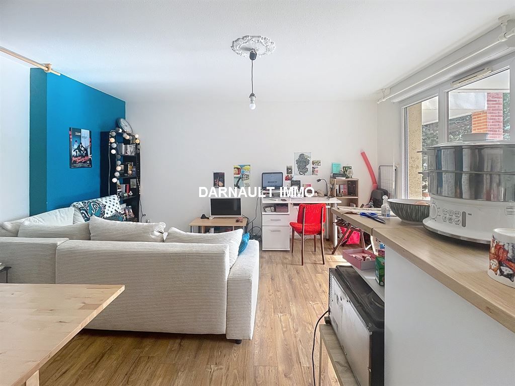 appartement 2 pièces en vente sur TOULOUSE (31500)