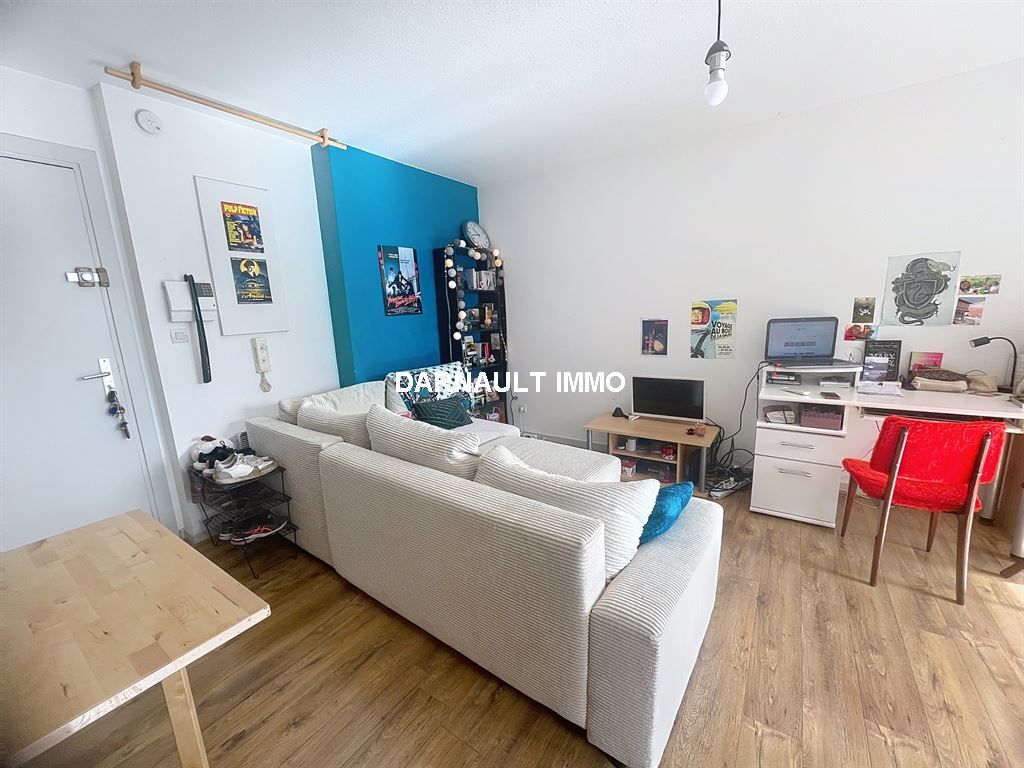 appartement 2 pièces en vente sur TOULOUSE (31500)