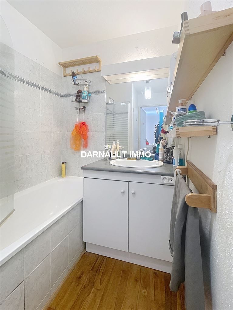 appartement 2 pièces en vente sur TOULOUSE (31500)