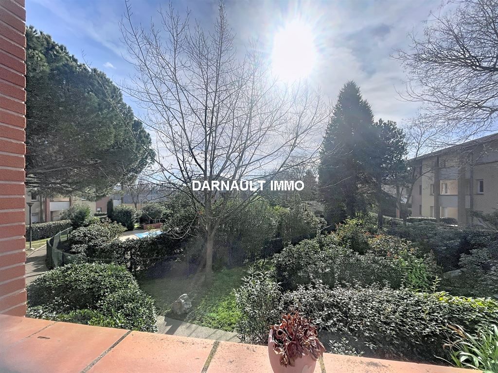 appartement 2 pièces en vente sur TOULOUSE (31500)