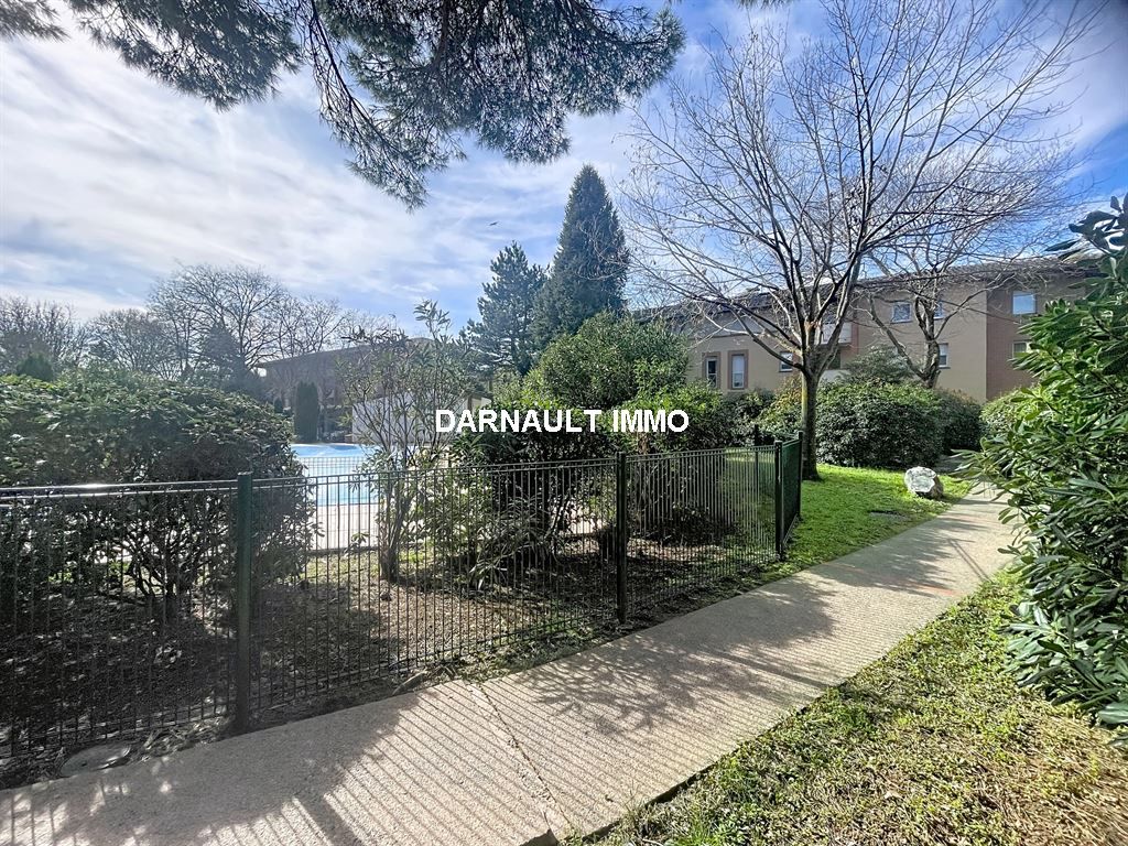 appartement 2 pièces en vente sur TOULOUSE (31500)