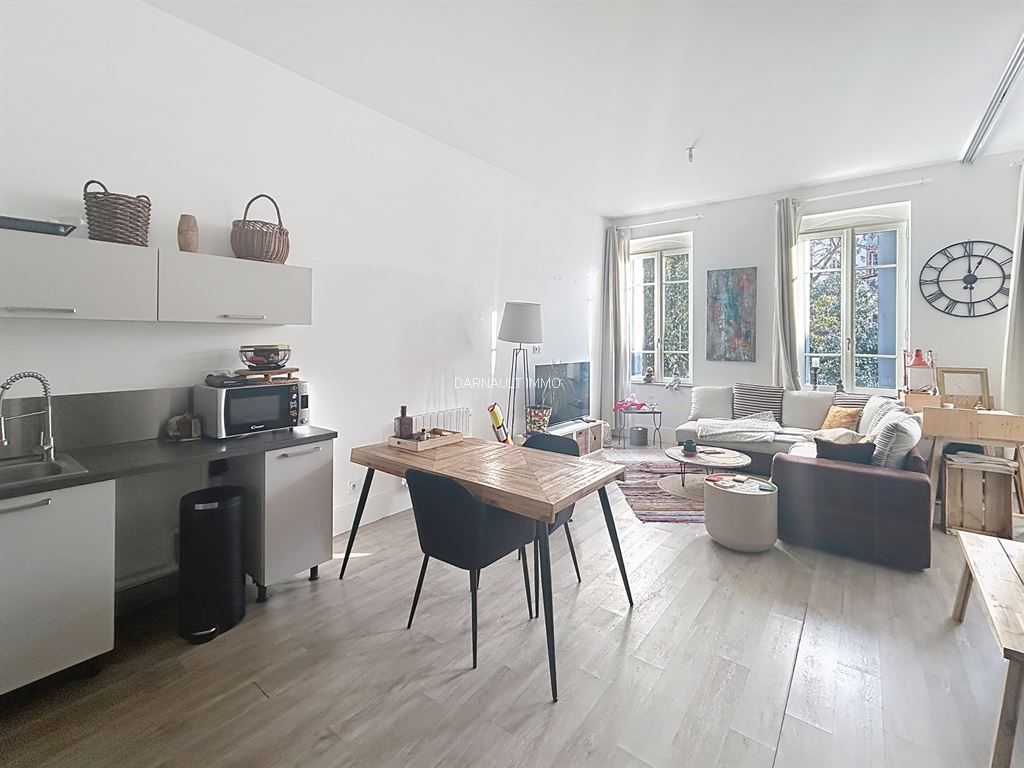 appartement 3 pièces en vente sur TOULOUSE (31000)
