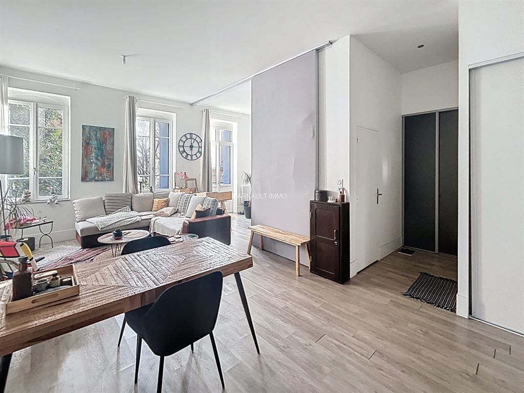 appartement 3 pièces en vente sur TOULOUSE (31000)