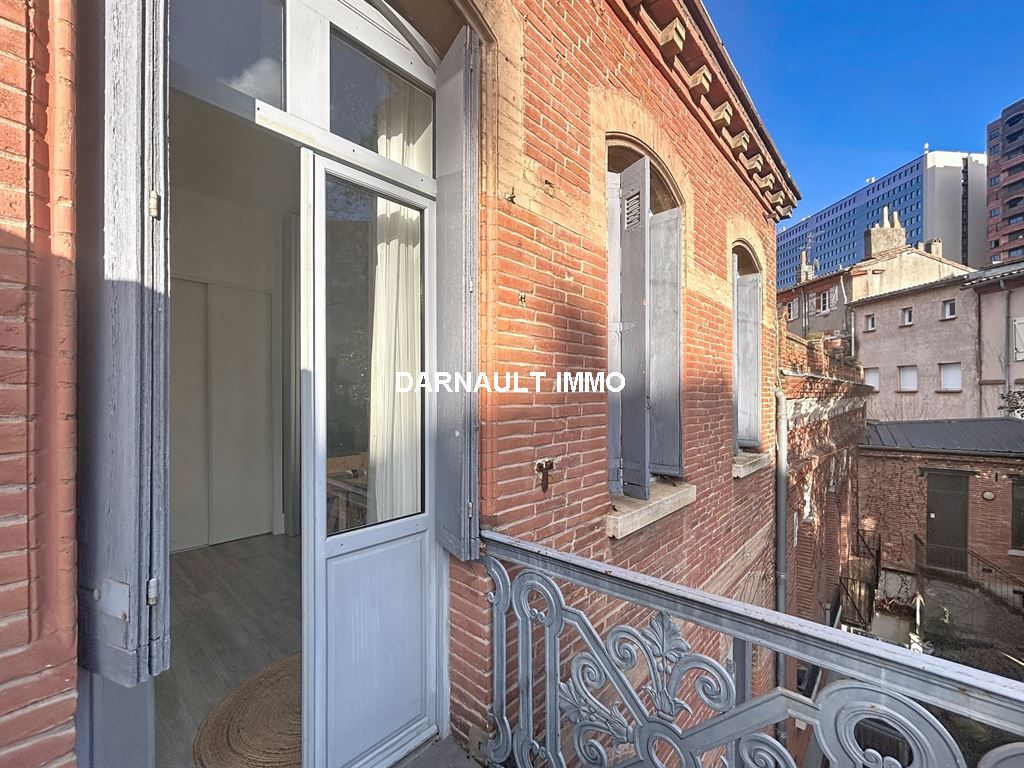 appartement 3 pièces en vente sur TOULOUSE (31000)