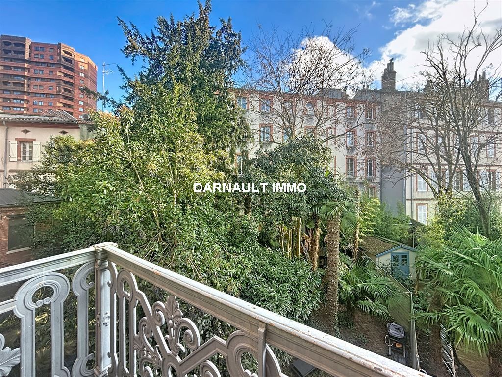 appartement 3 pièces en vente sur TOULOUSE (31000)