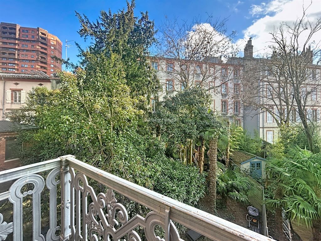appartement 3 pièces en vente sur TOULOUSE (31000)