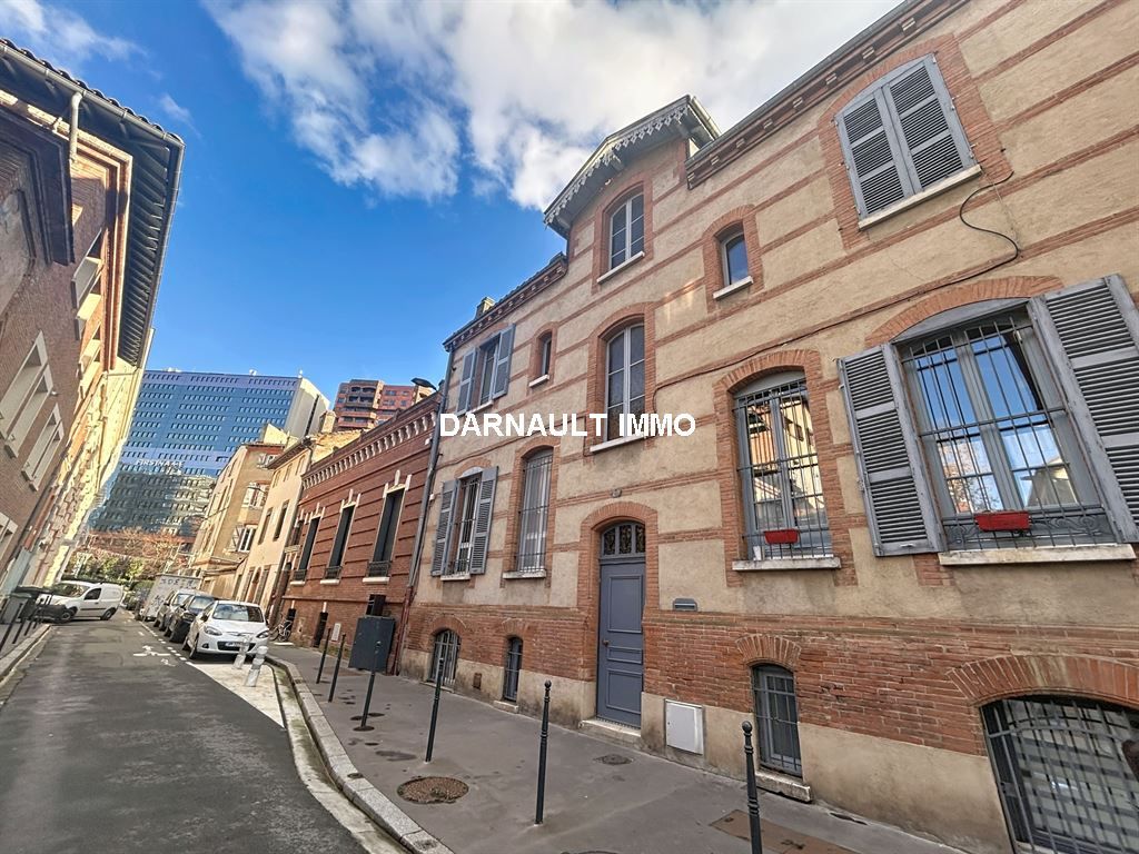 appartement 3 pièces en vente sur TOULOUSE (31000)