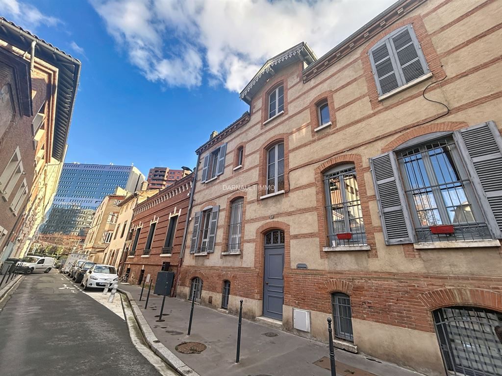 appartement 3 pièces en vente sur TOULOUSE (31000)