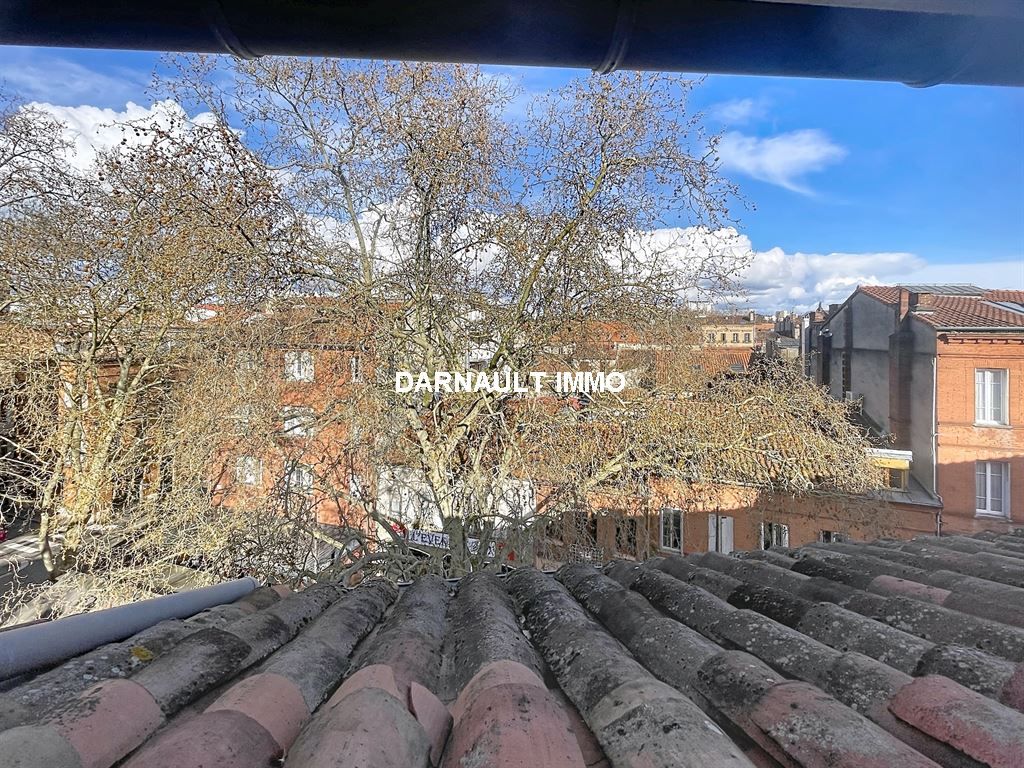 appartement 2 pièces en vente sur TOULOUSE (31000)