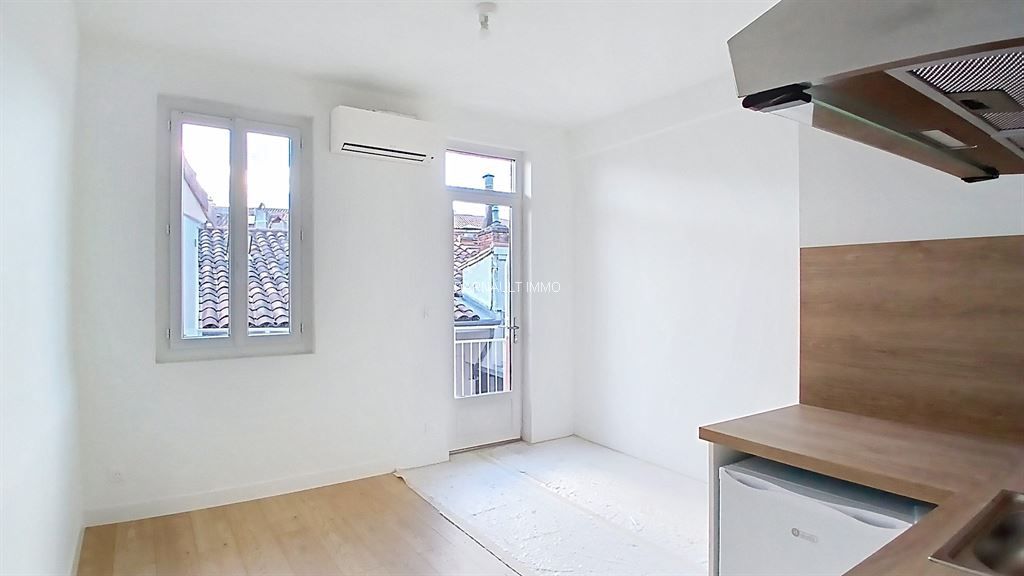 appartement 2 pièces en vente sur TOULOUSE (31000)