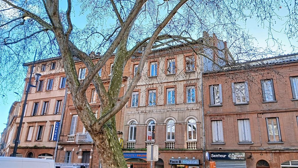 appartement 2 pièces en vente sur TOULOUSE (31000)