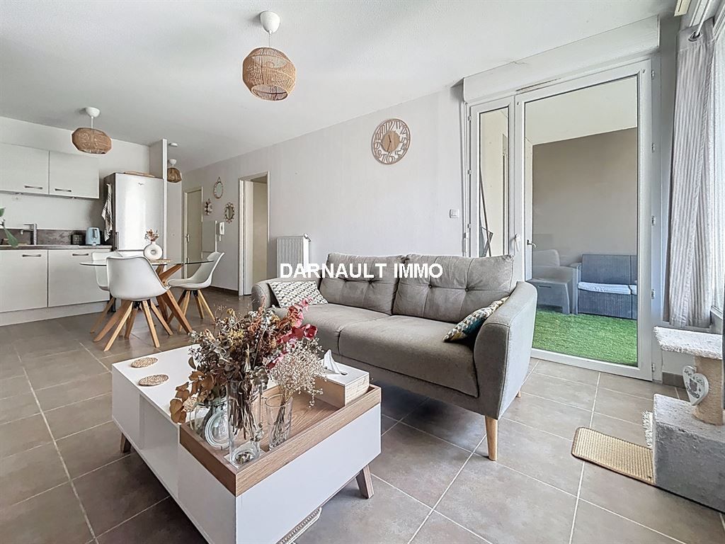 appartement 3 pièces en vente sur BALMA (31130)