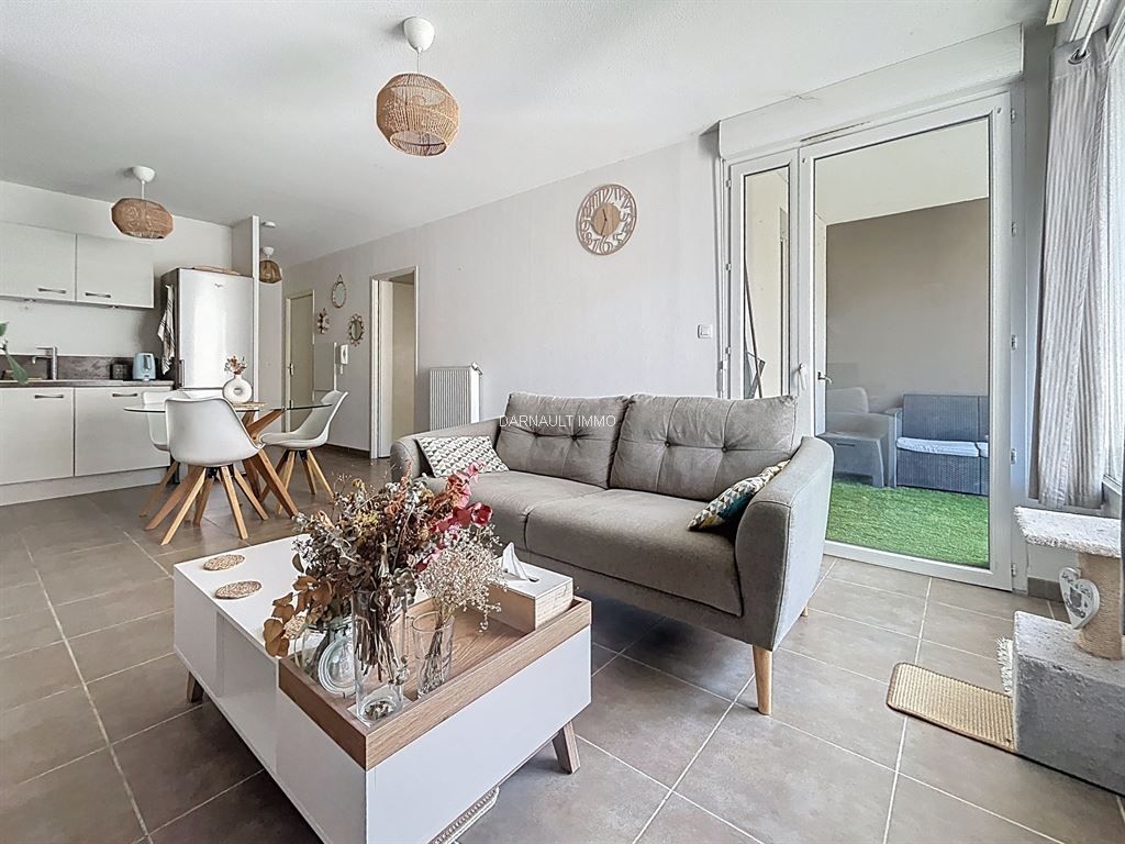 appartement 3 pièces en vente sur BALMA (31130)
