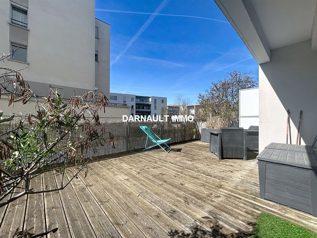 appartement 3 pièces en vente sur BALMA (31130)