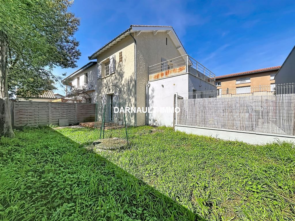 maison 3 pièces en vente sur AUCAMVILLE (31140)