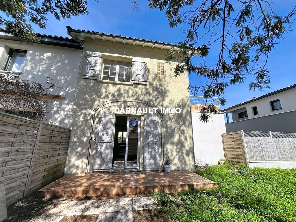 maison 3 pièces en vente sur AUCAMVILLE (31140)