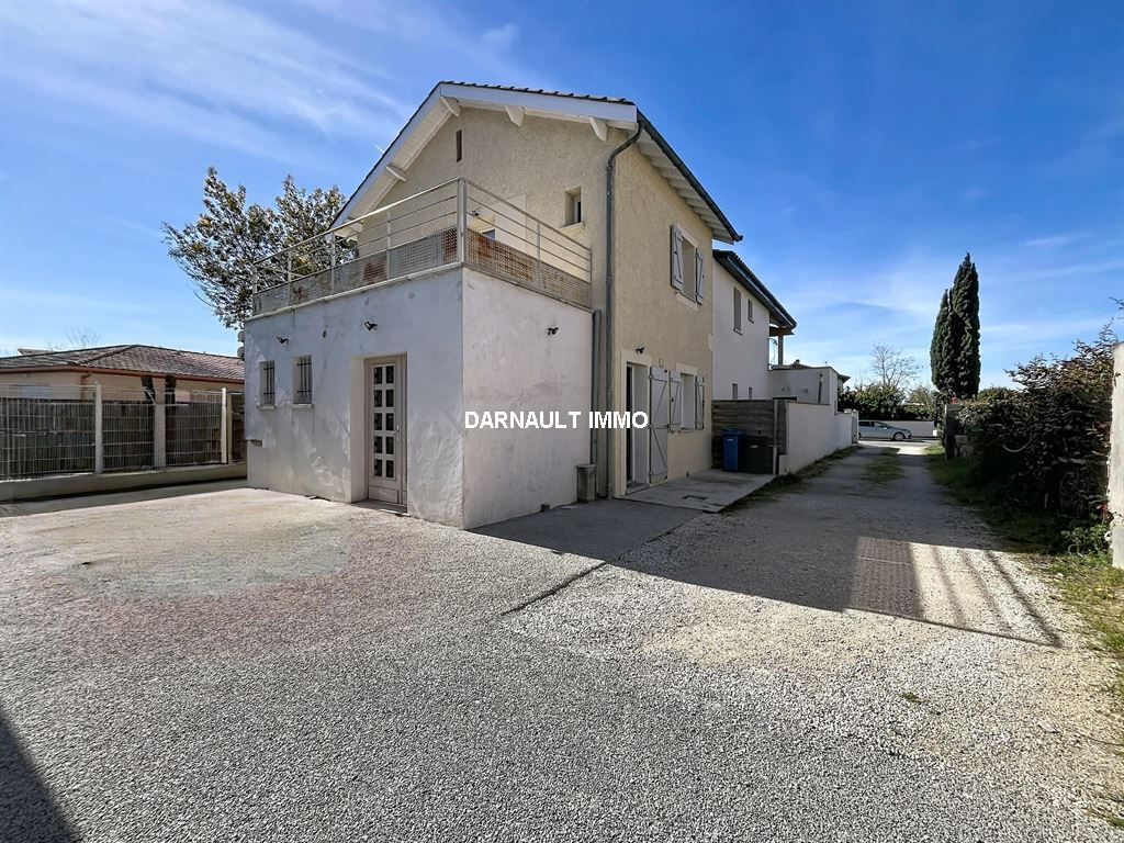 maison 3 pièces en vente sur AUCAMVILLE (31140)