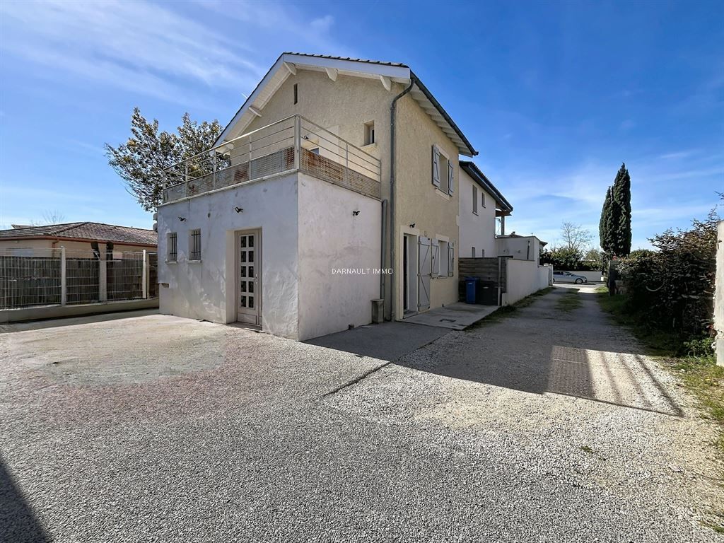 maison 3 pièces en vente sur AUCAMVILLE (31140)