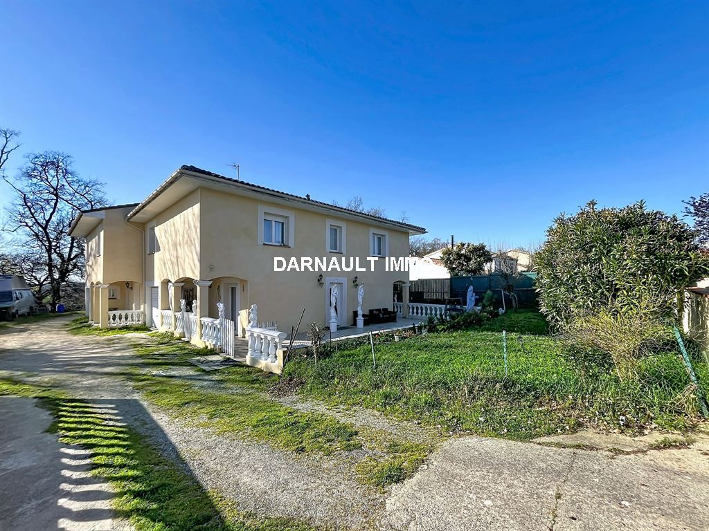maison 5 pièces en vente sur BALMA (31130)