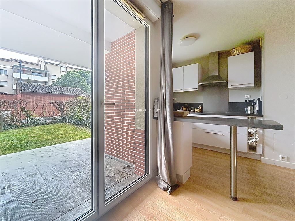 appartement 3 pièces en vente sur TOULOUSE (31200)
