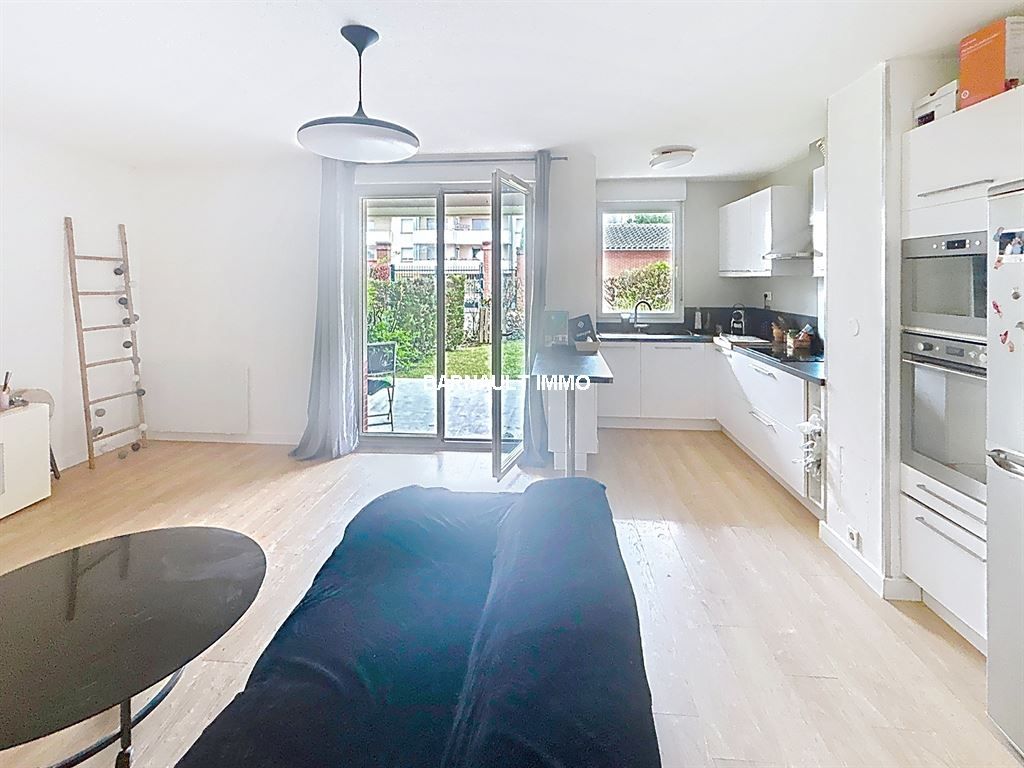 appartement 3 pièces en vente sur TOULOUSE (31200)