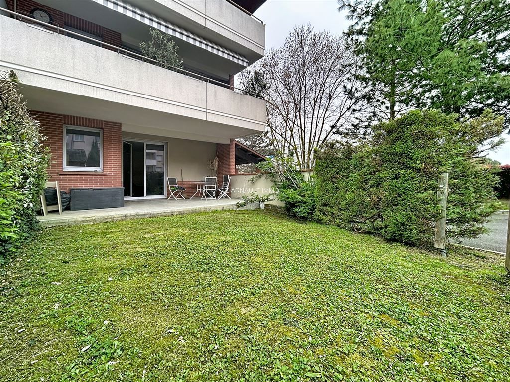 appartement 3 pièces en vente sur TOULOUSE (31200)