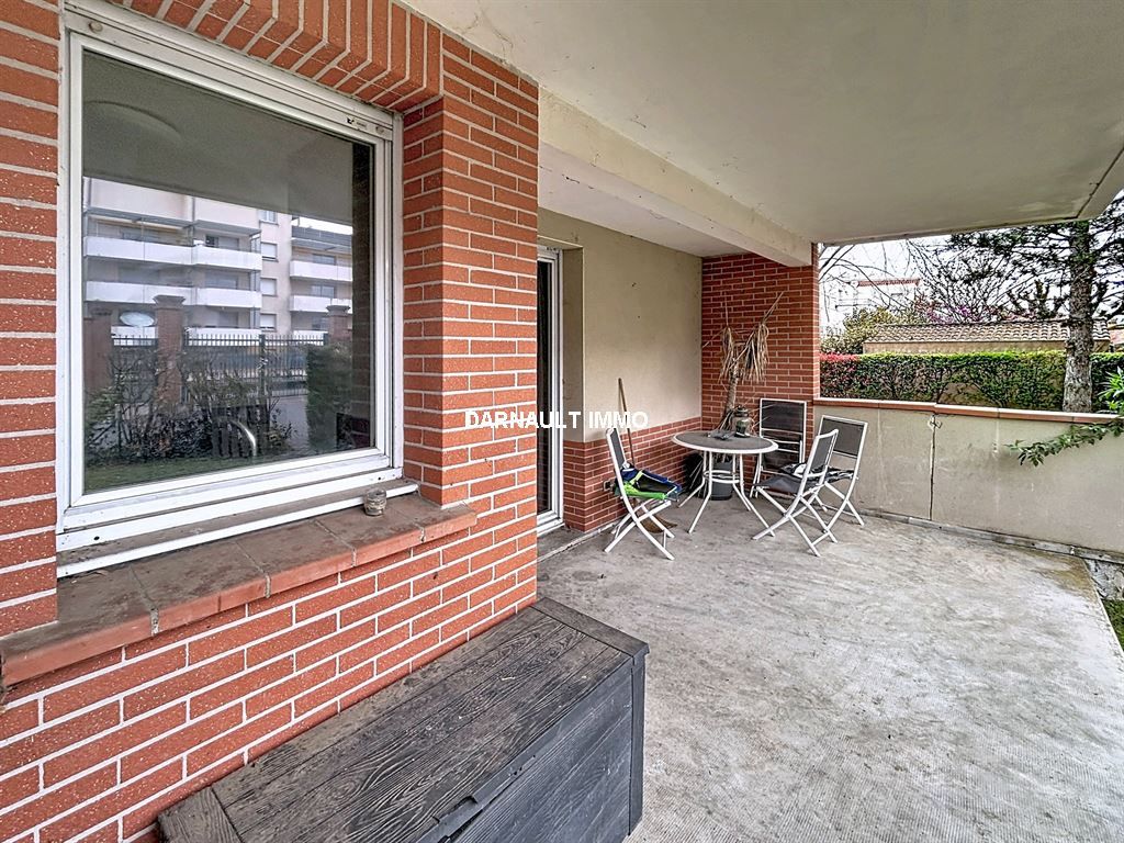 appartement 3 pièces en vente sur TOULOUSE (31200)