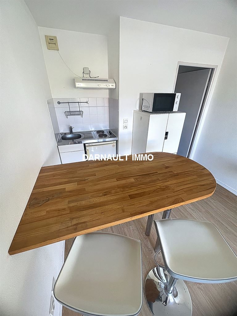 appartement 1 pièce en vente sur RAMONVILLE ST AGNE (31520)