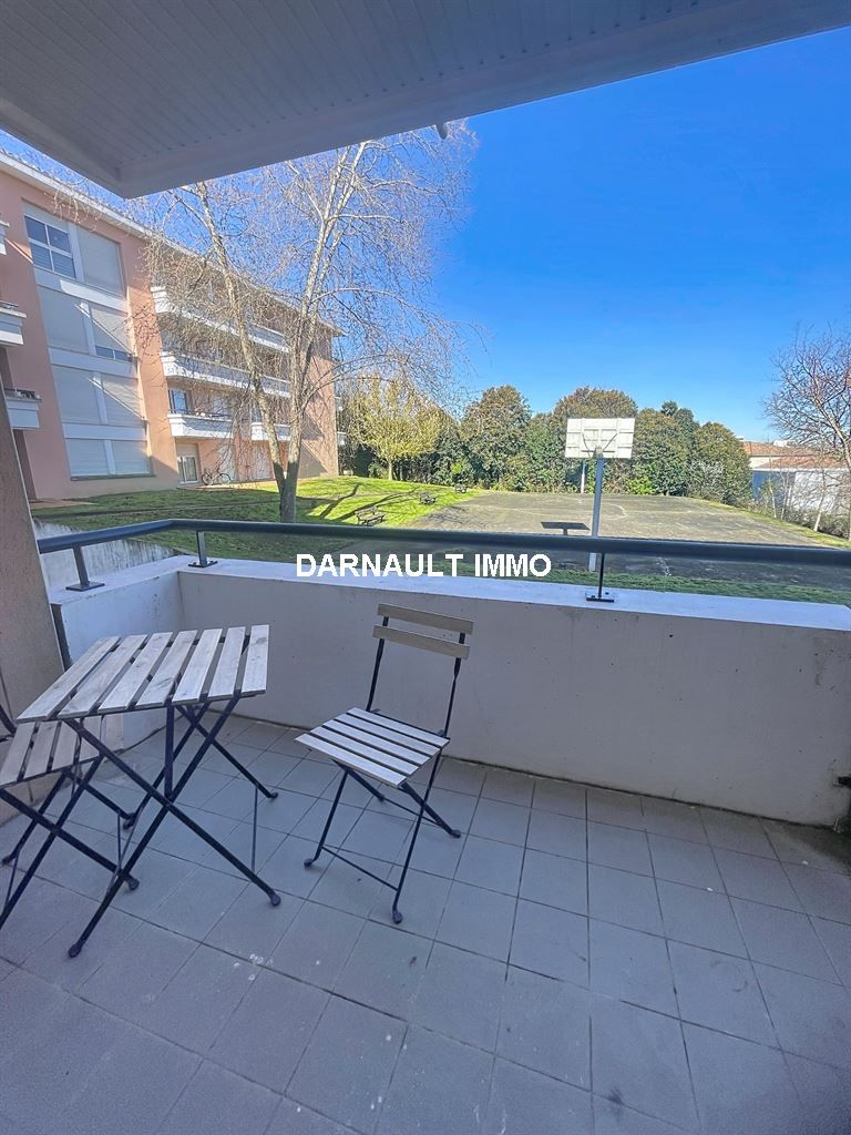 appartement 1 pièce en vente sur RAMONVILLE ST AGNE (31520)