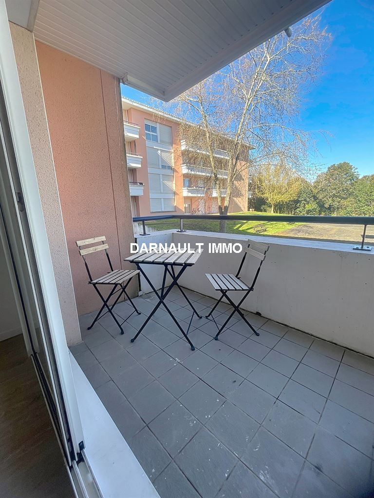 appartement 1 pièce en vente sur RAMONVILLE ST AGNE (31520)