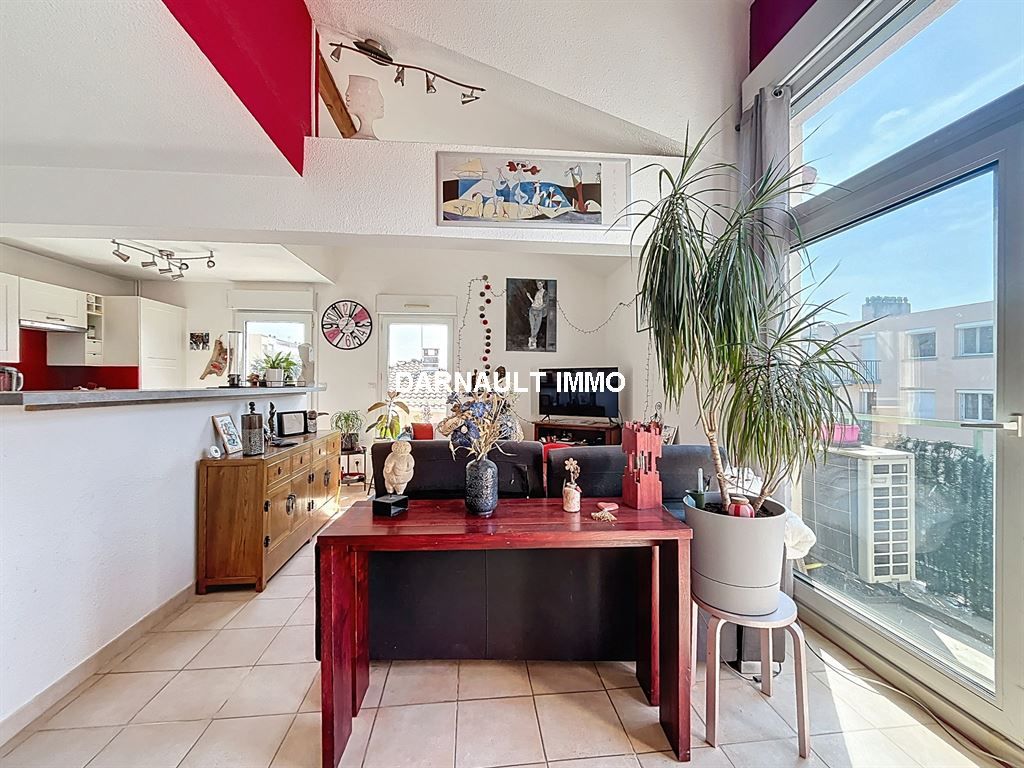 appartement 3 pièces en vente sur TOULOUSE (31500)