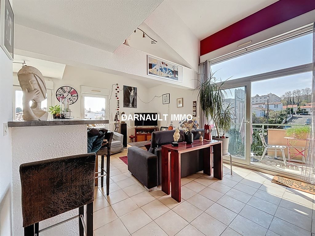 appartement 3 pièces en vente sur TOULOUSE (31500)