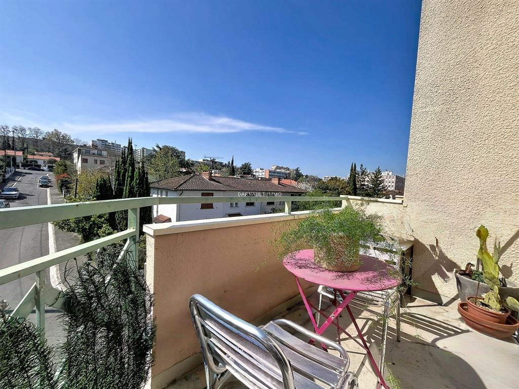 appartement 3 pièces en vente sur TOULOUSE (31500)