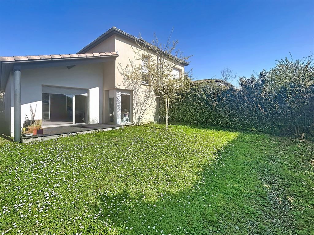 maison 4 pièces en vente sur PLAISANCE DU TOUCH (31830)