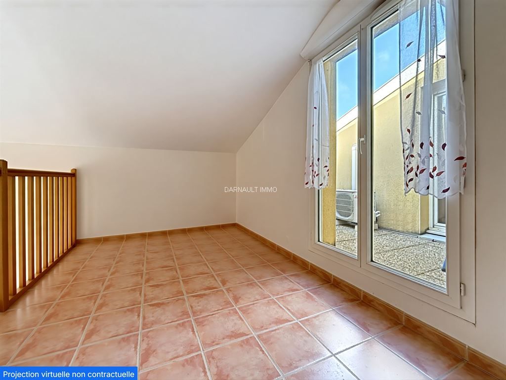 appartement 4 pièces en vente sur BALMA (31130)