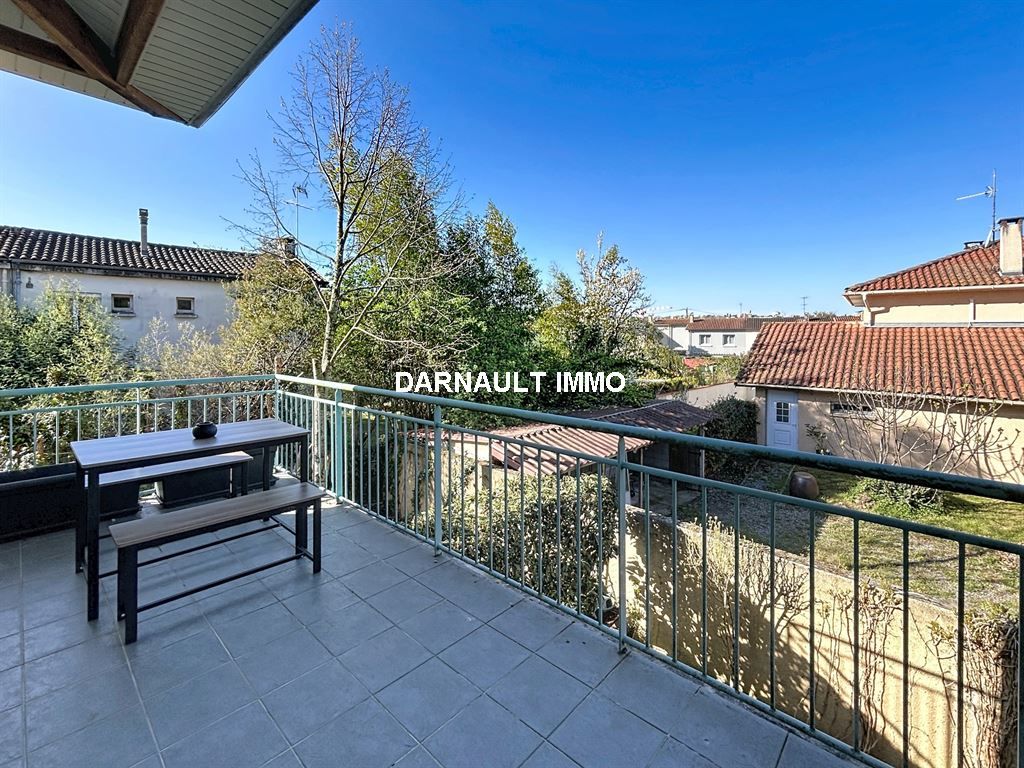 appartement 4 pièces en vente sur BALMA (31130)