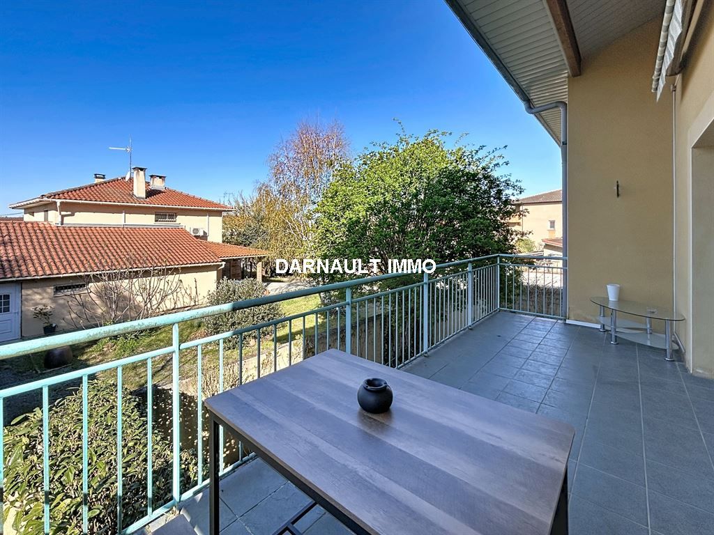 appartement 4 pièces en vente sur BALMA (31130)