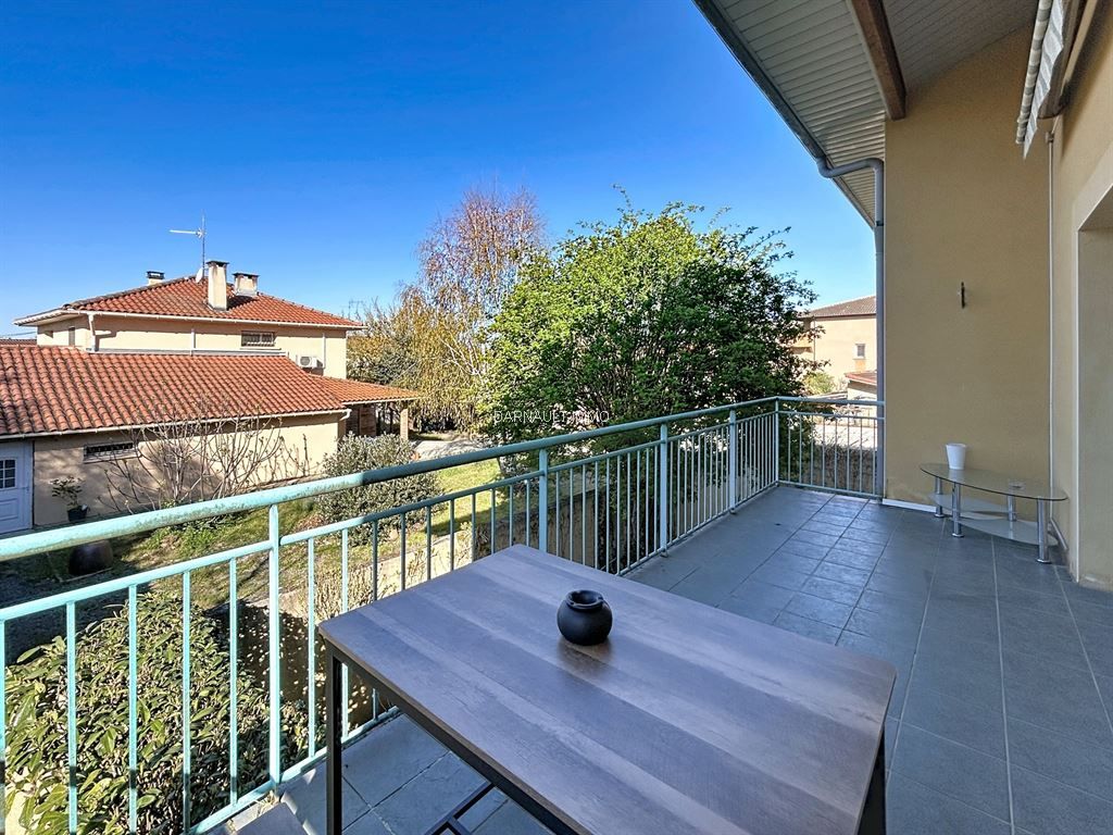 appartement 4 pièces en vente sur BALMA (31130)