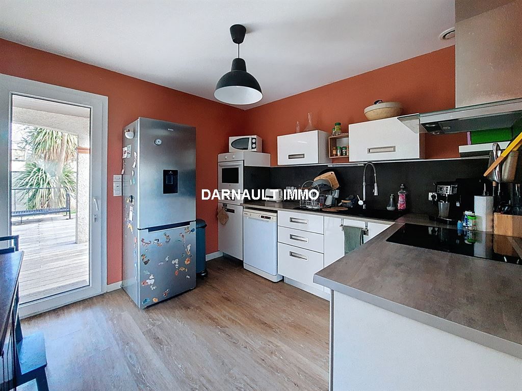 maison 4 pièces en vente sur AUCAMVILLE (31140)