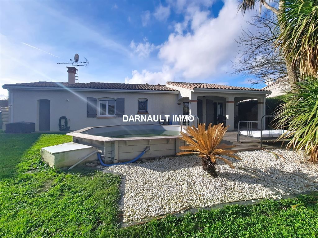 maison 4 pièces en vente sur AUCAMVILLE (31140)