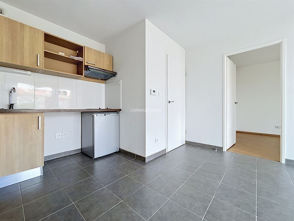appartement 2 pièces en vente sur CASTANET TOLOSAN (31320)