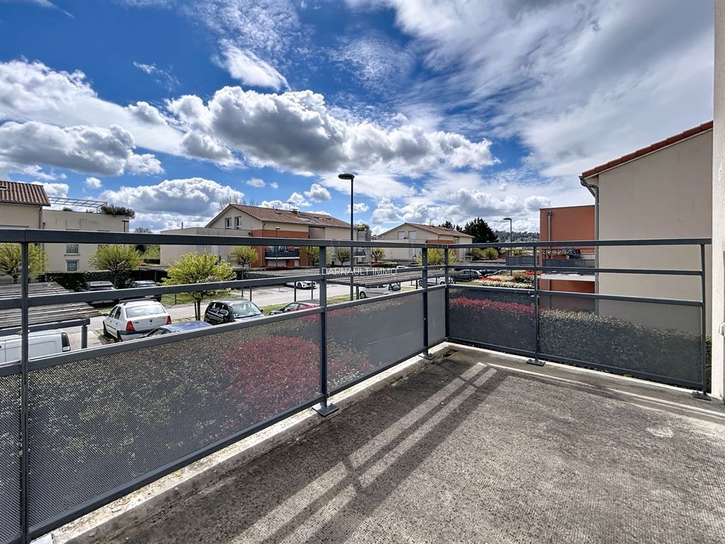 appartement 2 pièces en vente sur CASTANET TOLOSAN (31320)